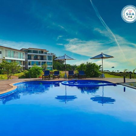 The Beach Resort & Residence - Sha Plus Pathiu Eksteriør bilde