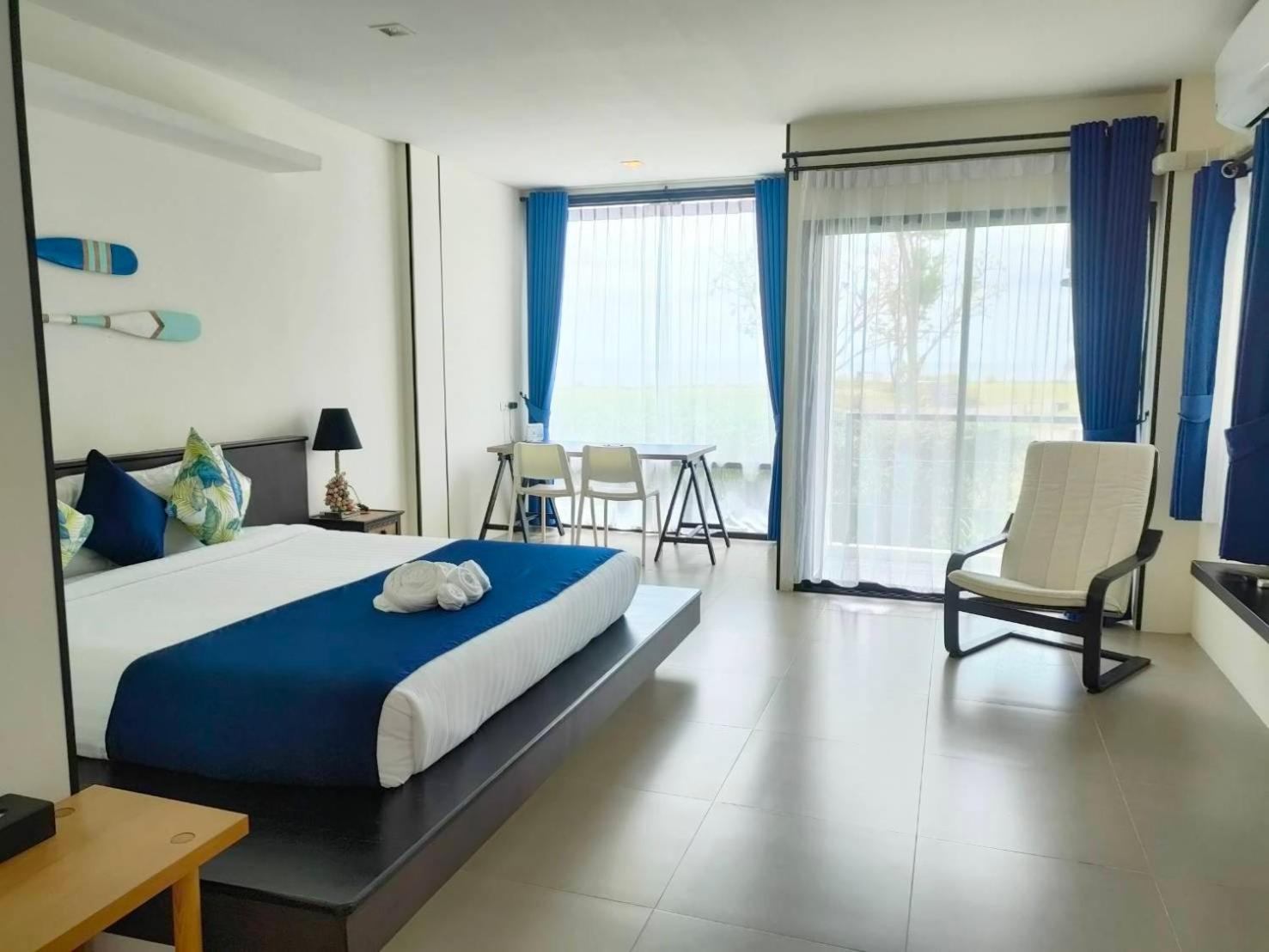 The Beach Resort & Residence - Sha Plus Pathiu Eksteriør bilde