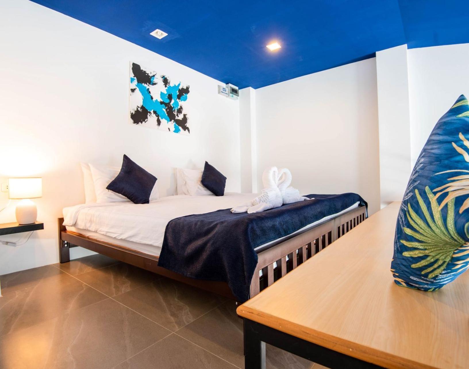 The Beach Resort & Residence - Sha Plus Pathiu Eksteriør bilde