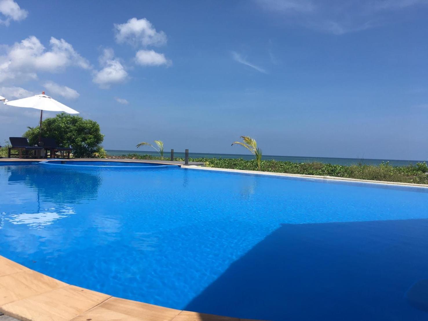 The Beach Resort & Residence - Sha Plus Pathiu Eksteriør bilde
