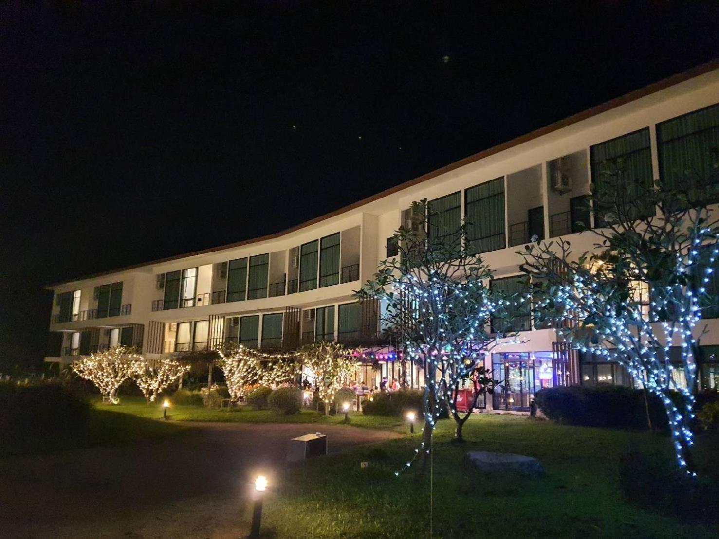 The Beach Resort & Residence - Sha Plus Pathiu Eksteriør bilde