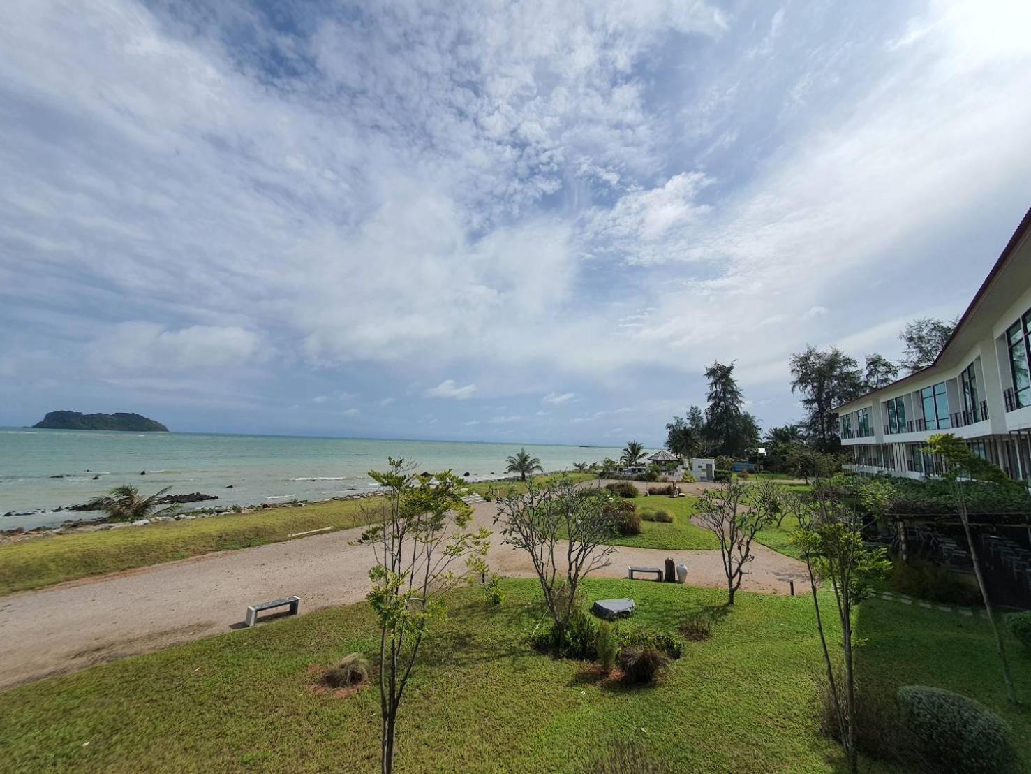 The Beach Resort & Residence - Sha Plus Pathiu Eksteriør bilde