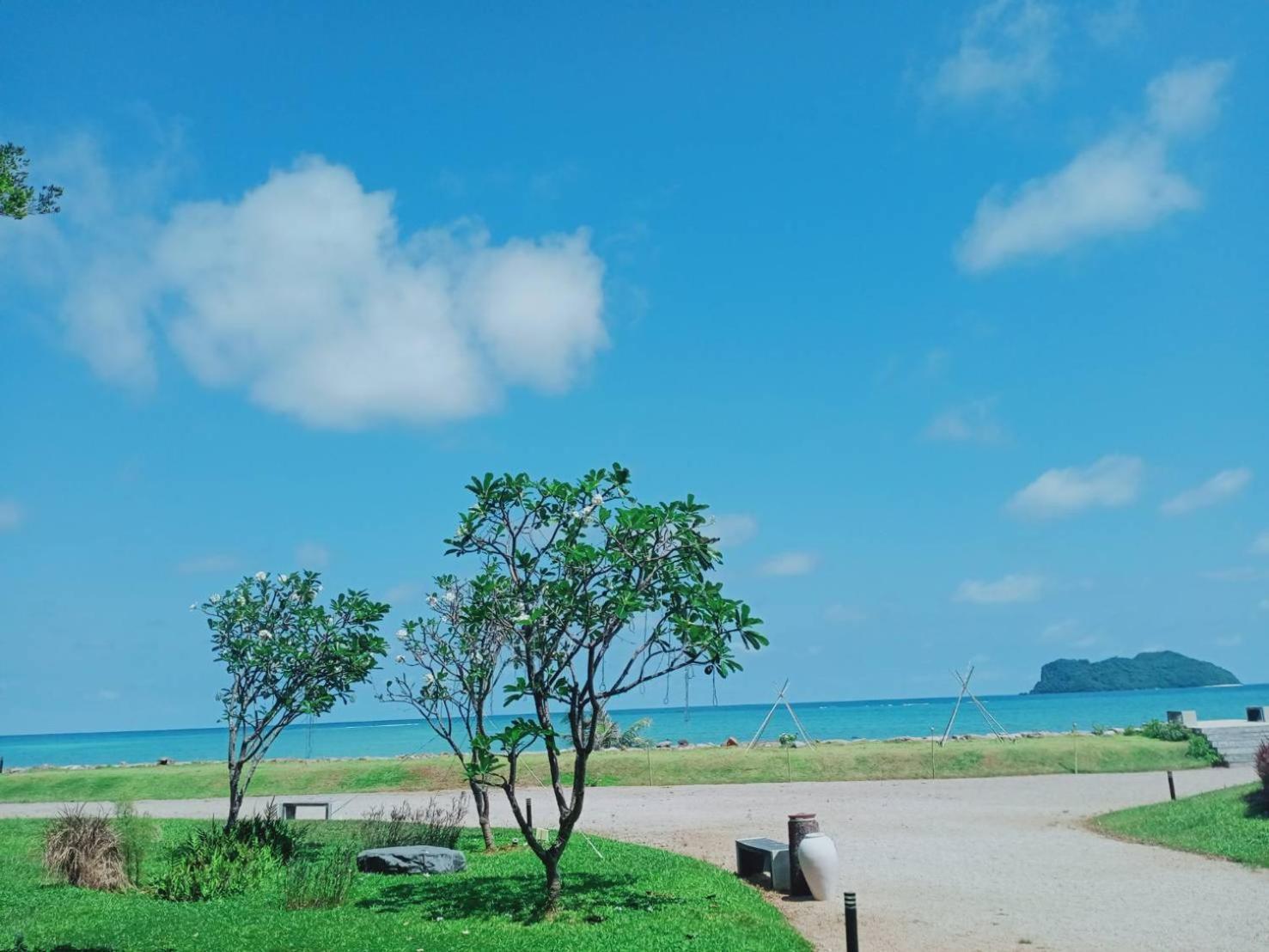 The Beach Resort & Residence - Sha Plus Pathiu Eksteriør bilde