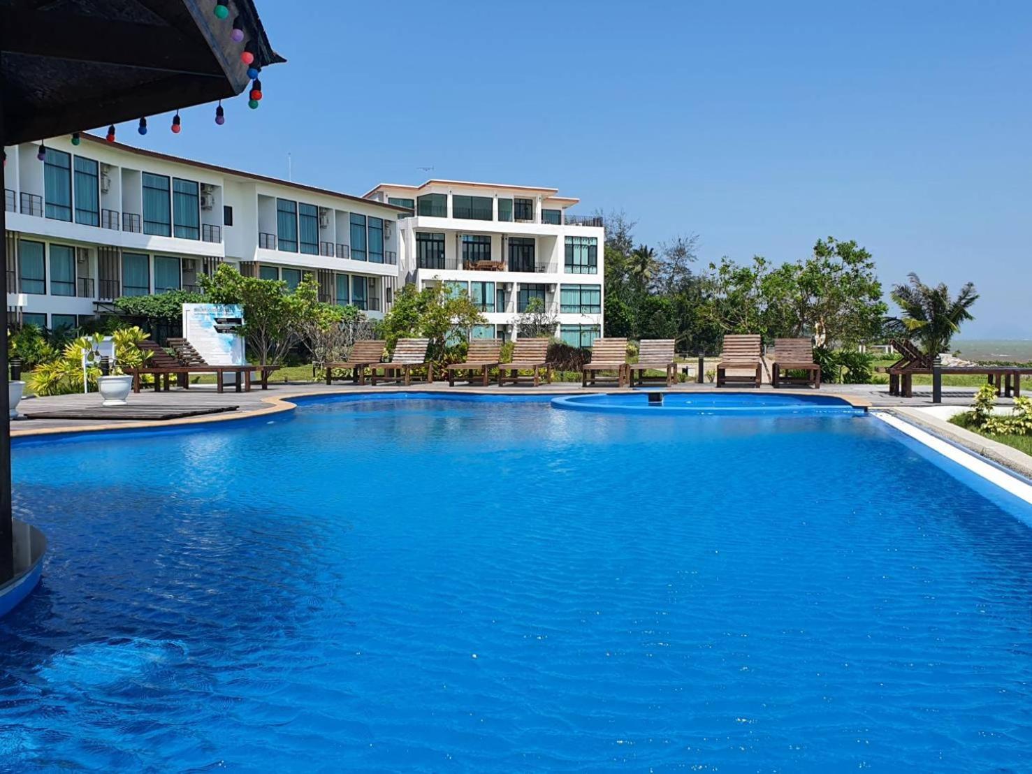 The Beach Resort & Residence - Sha Plus Pathiu Eksteriør bilde