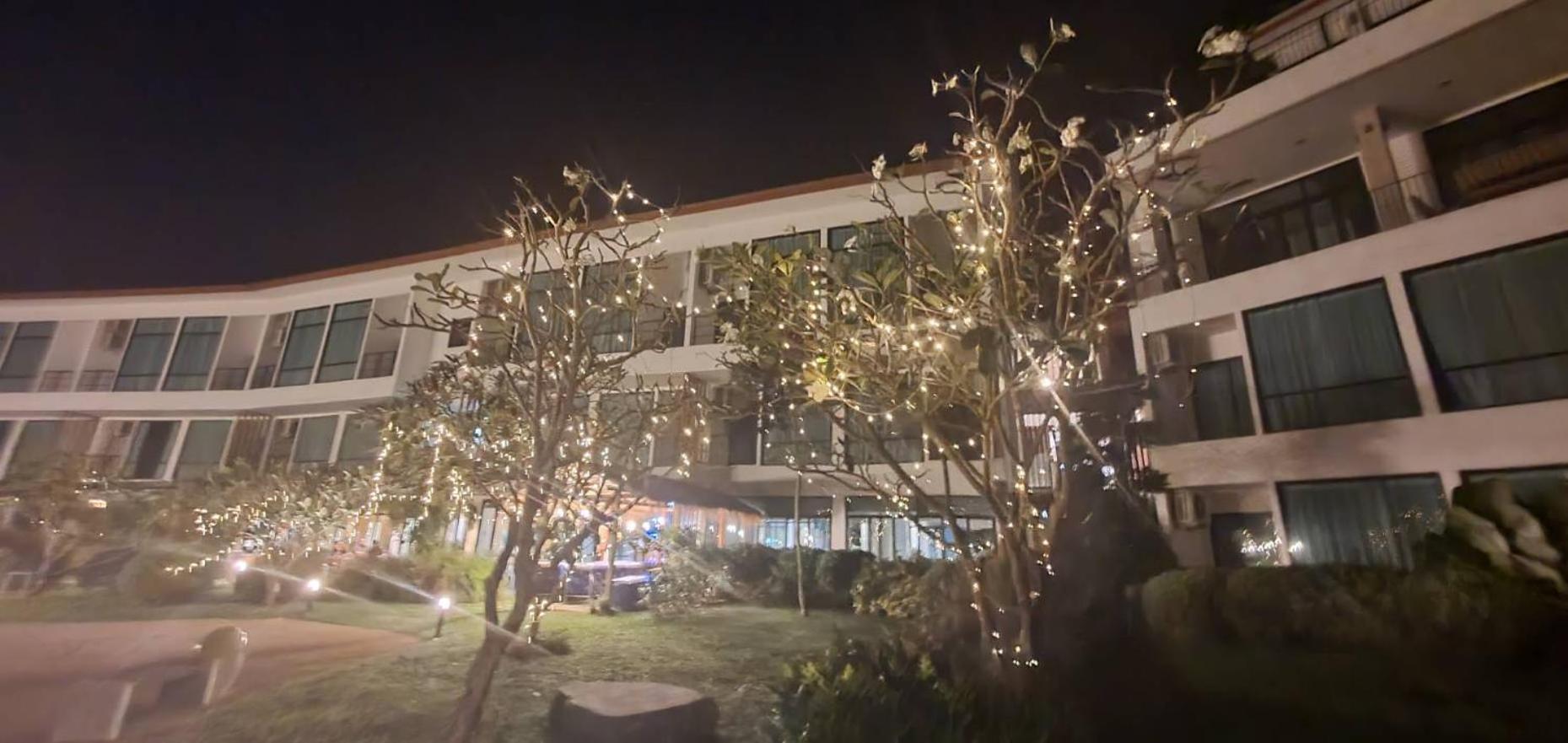 The Beach Resort & Residence - Sha Plus Pathiu Eksteriør bilde