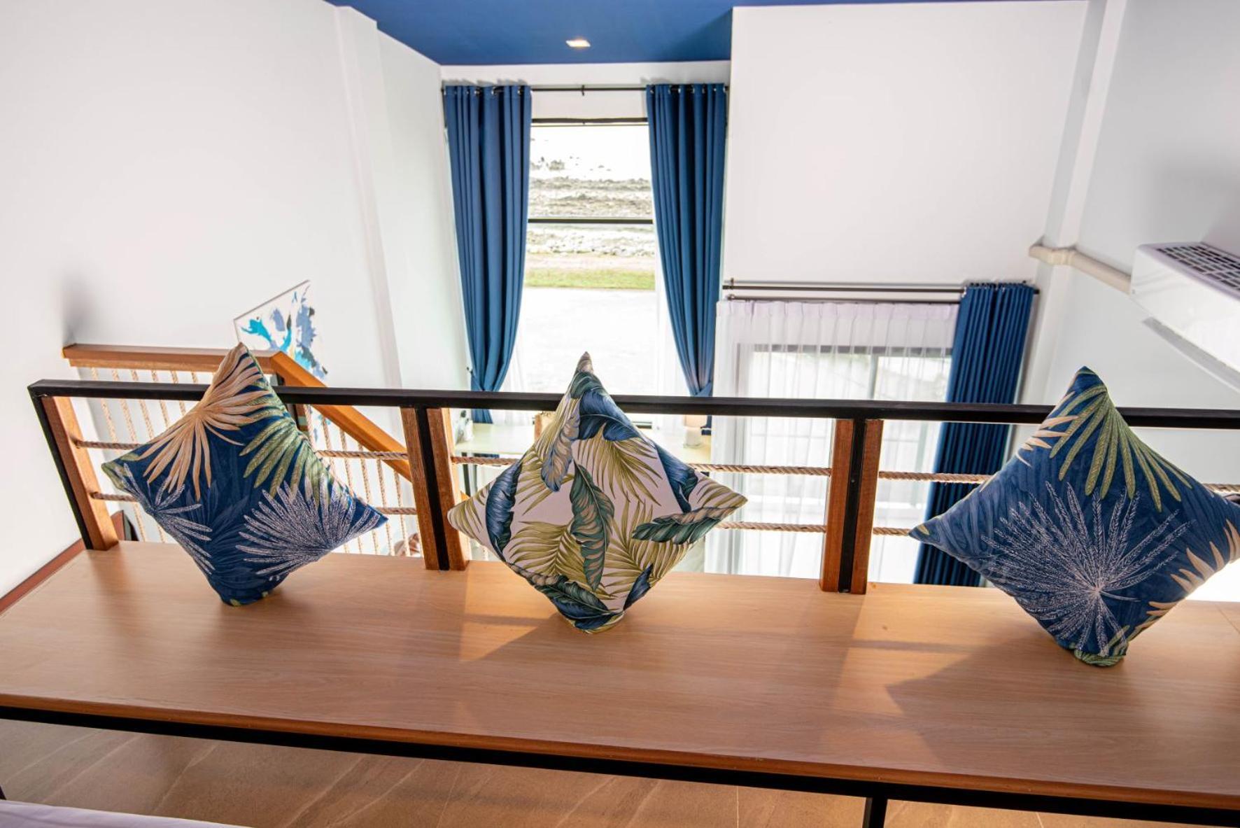 The Beach Resort & Residence - Sha Plus Pathiu Eksteriør bilde