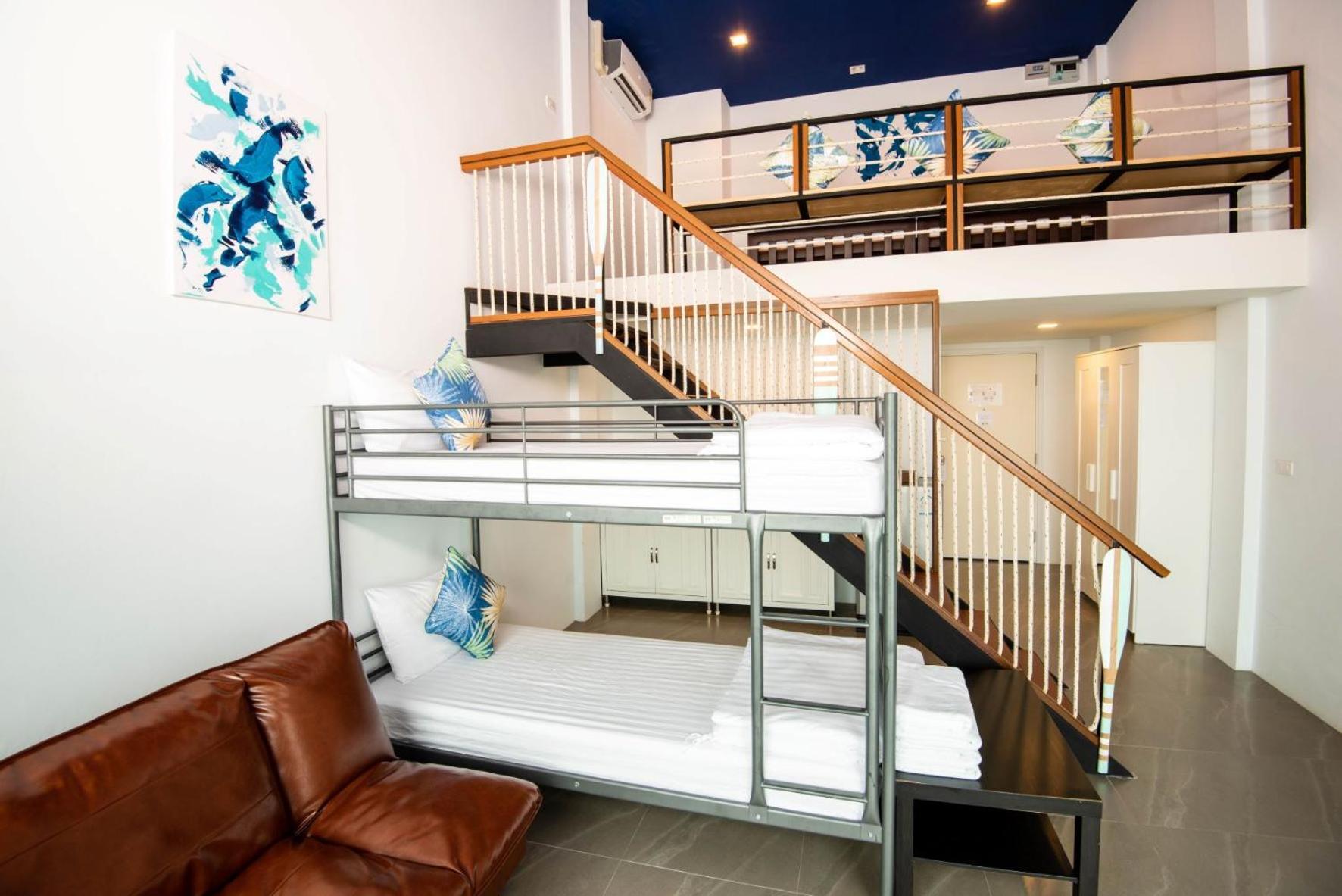 The Beach Resort & Residence - Sha Plus Pathiu Eksteriør bilde