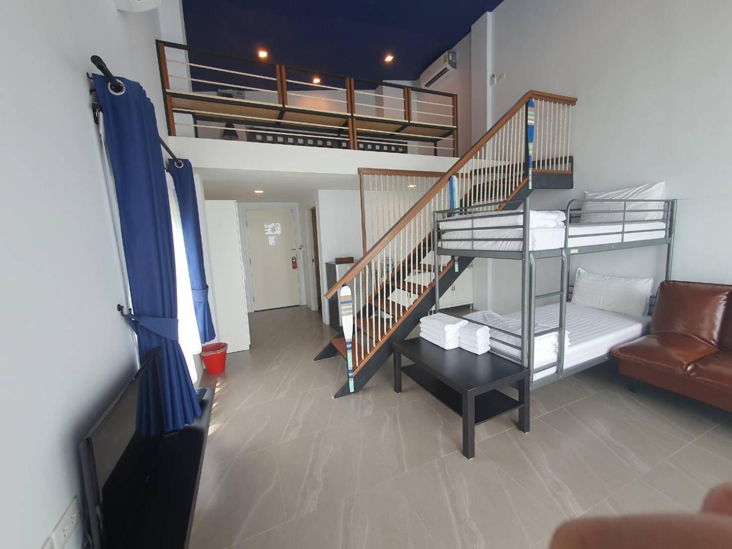 The Beach Resort & Residence - Sha Plus Pathiu Eksteriør bilde