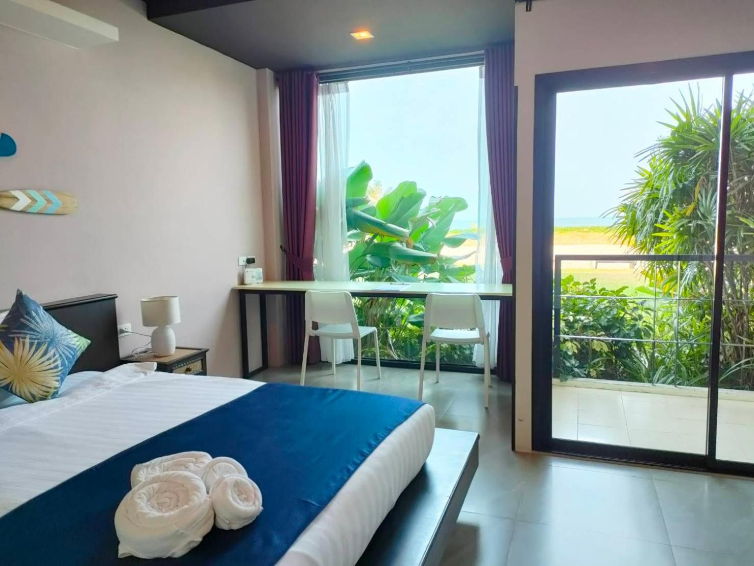 The Beach Resort & Residence - Sha Plus Pathiu Eksteriør bilde