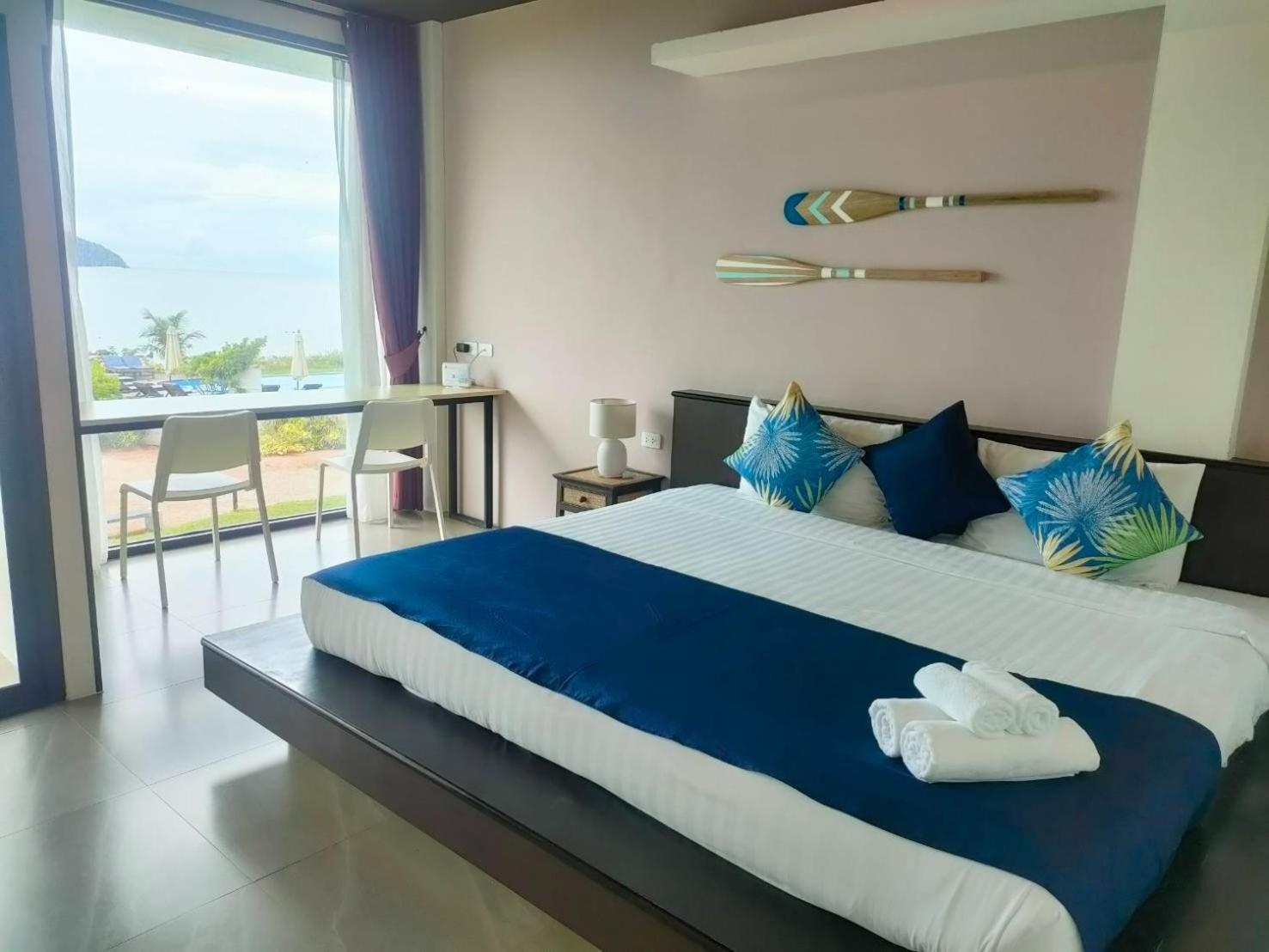 The Beach Resort & Residence - Sha Plus Pathiu Eksteriør bilde