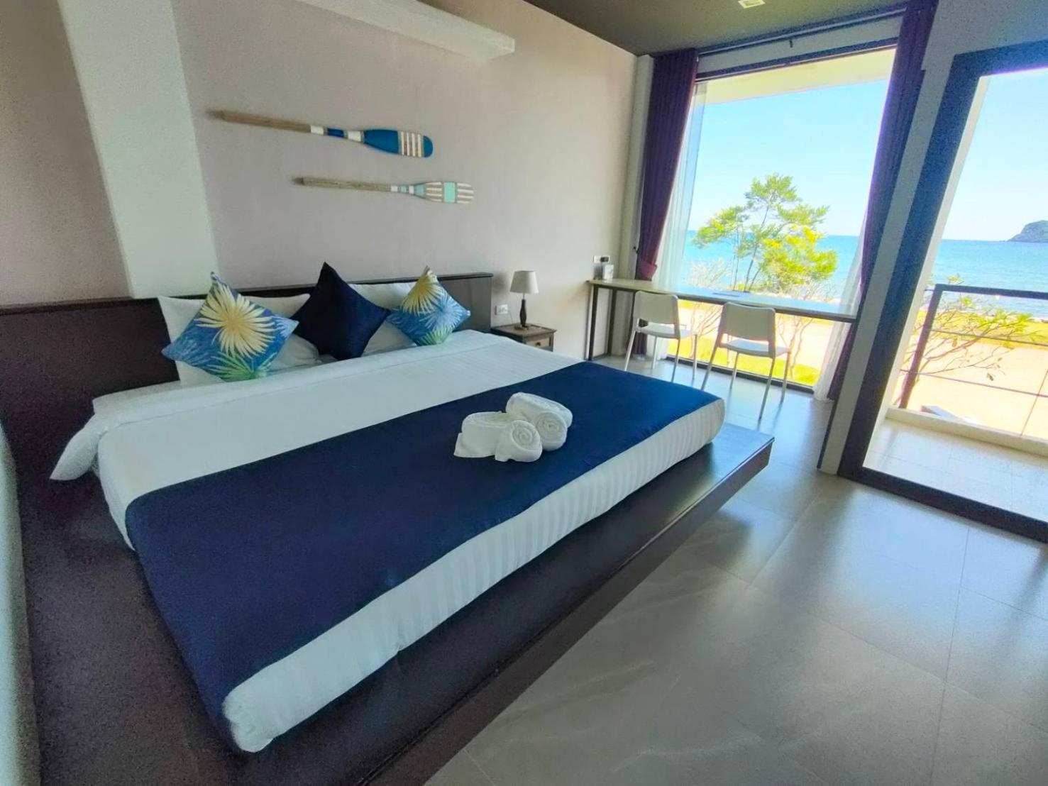 The Beach Resort & Residence - Sha Plus Pathiu Eksteriør bilde