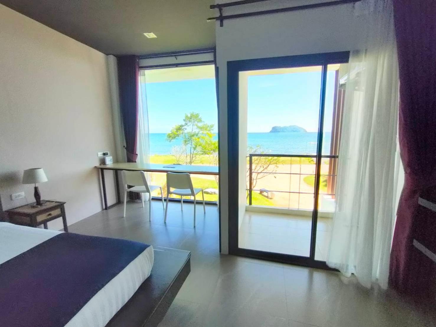 The Beach Resort & Residence - Sha Plus Pathiu Eksteriør bilde