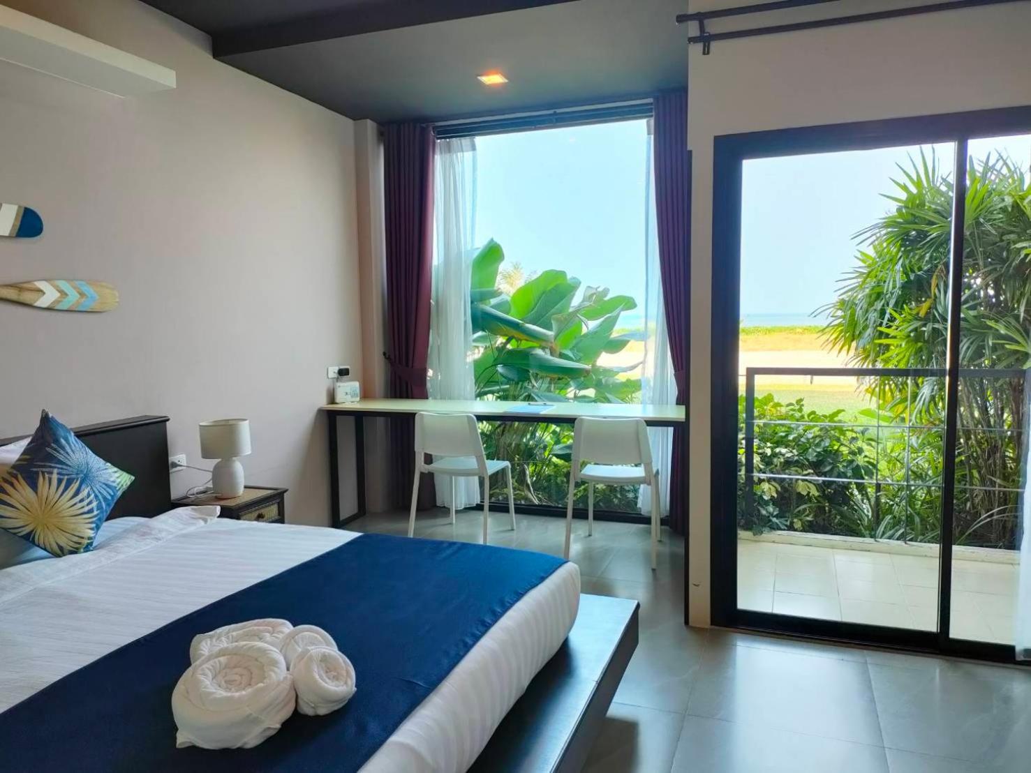 The Beach Resort & Residence - Sha Plus Pathiu Eksteriør bilde