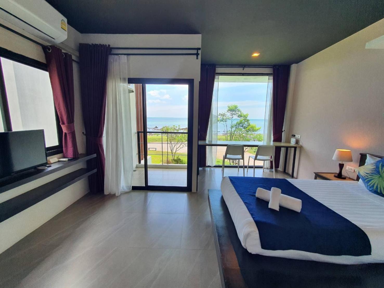 The Beach Resort & Residence - Sha Plus Pathiu Eksteriør bilde