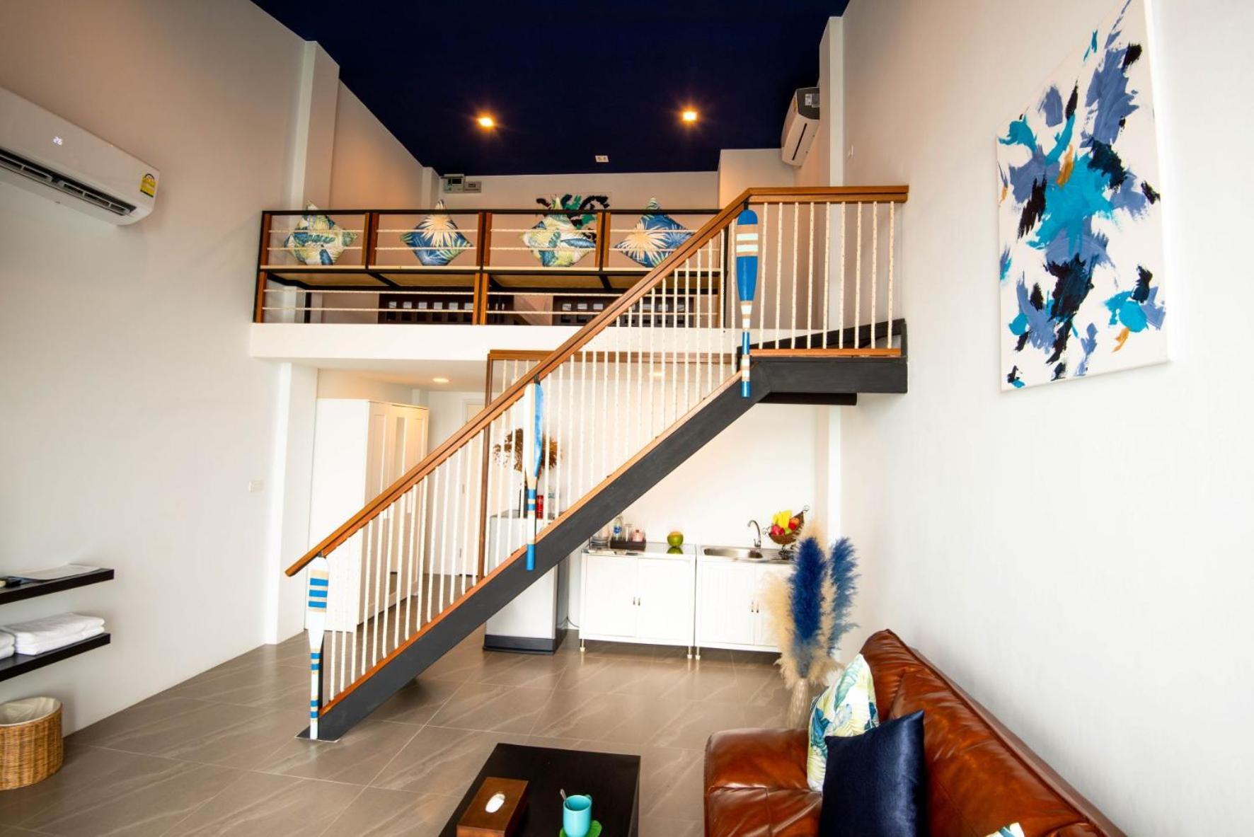 The Beach Resort & Residence - Sha Plus Pathiu Eksteriør bilde
