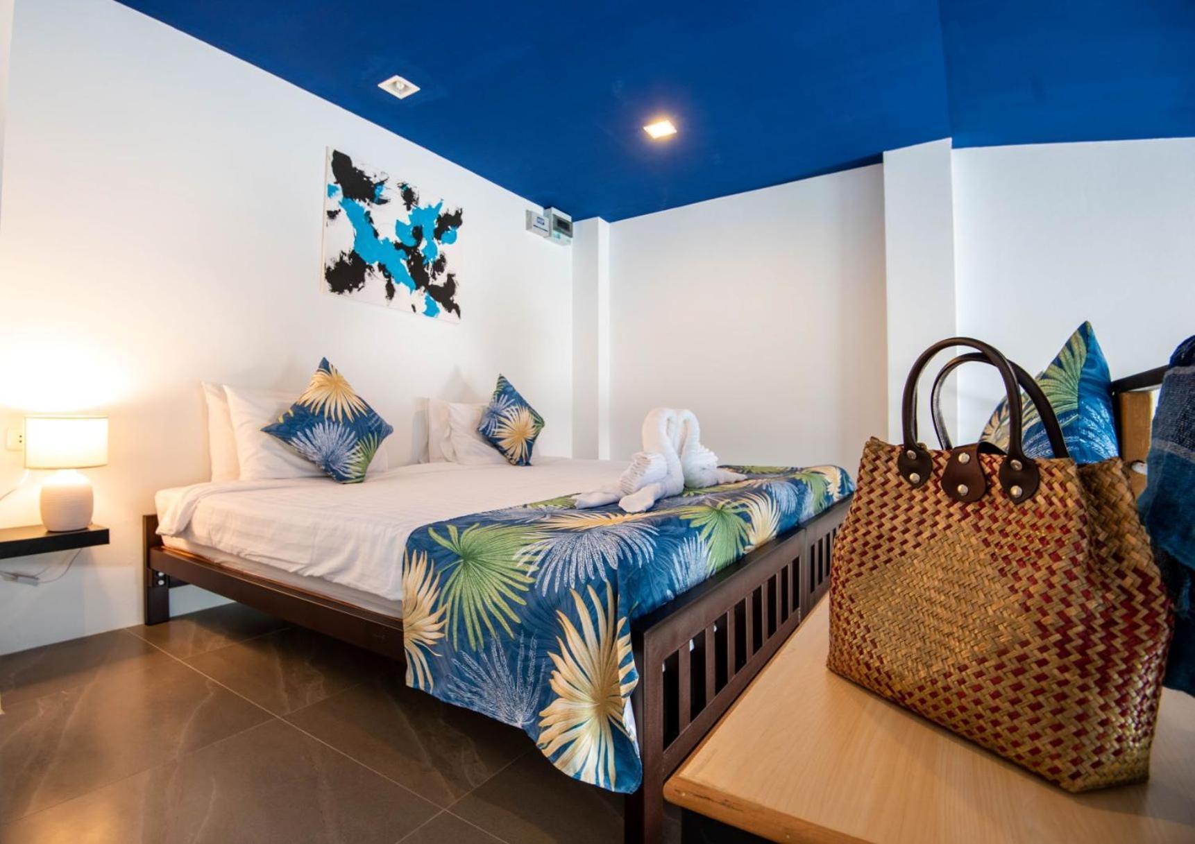 The Beach Resort & Residence - Sha Plus Pathiu Eksteriør bilde