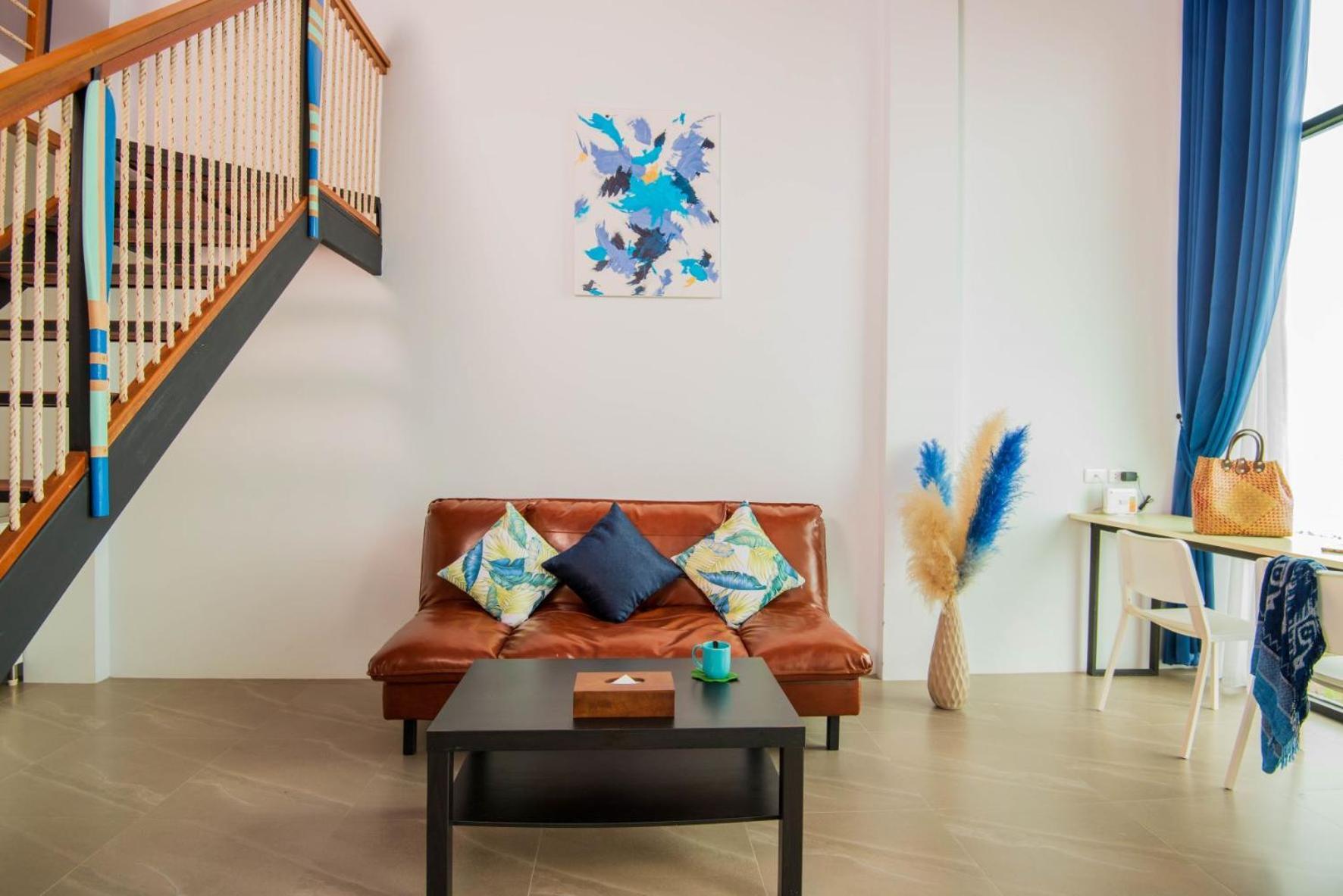 The Beach Resort & Residence - Sha Plus Pathiu Eksteriør bilde