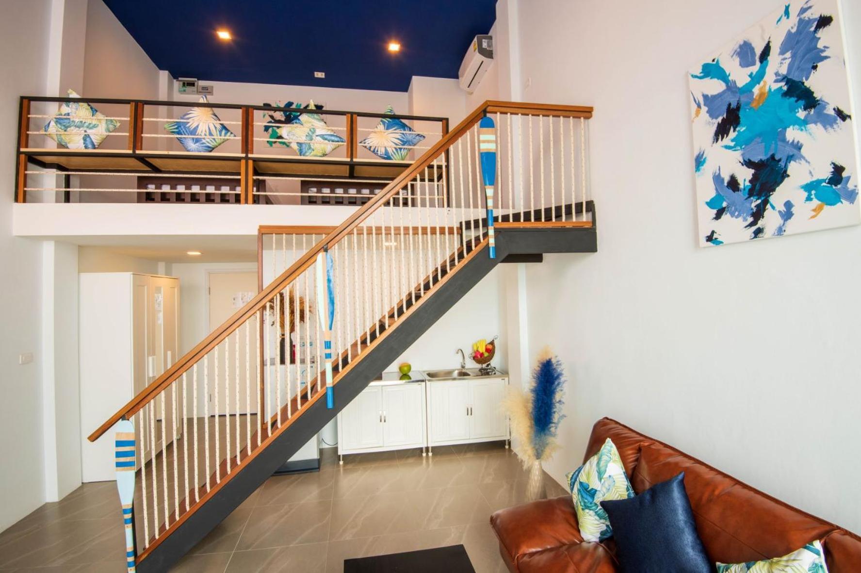 The Beach Resort & Residence - Sha Plus Pathiu Eksteriør bilde