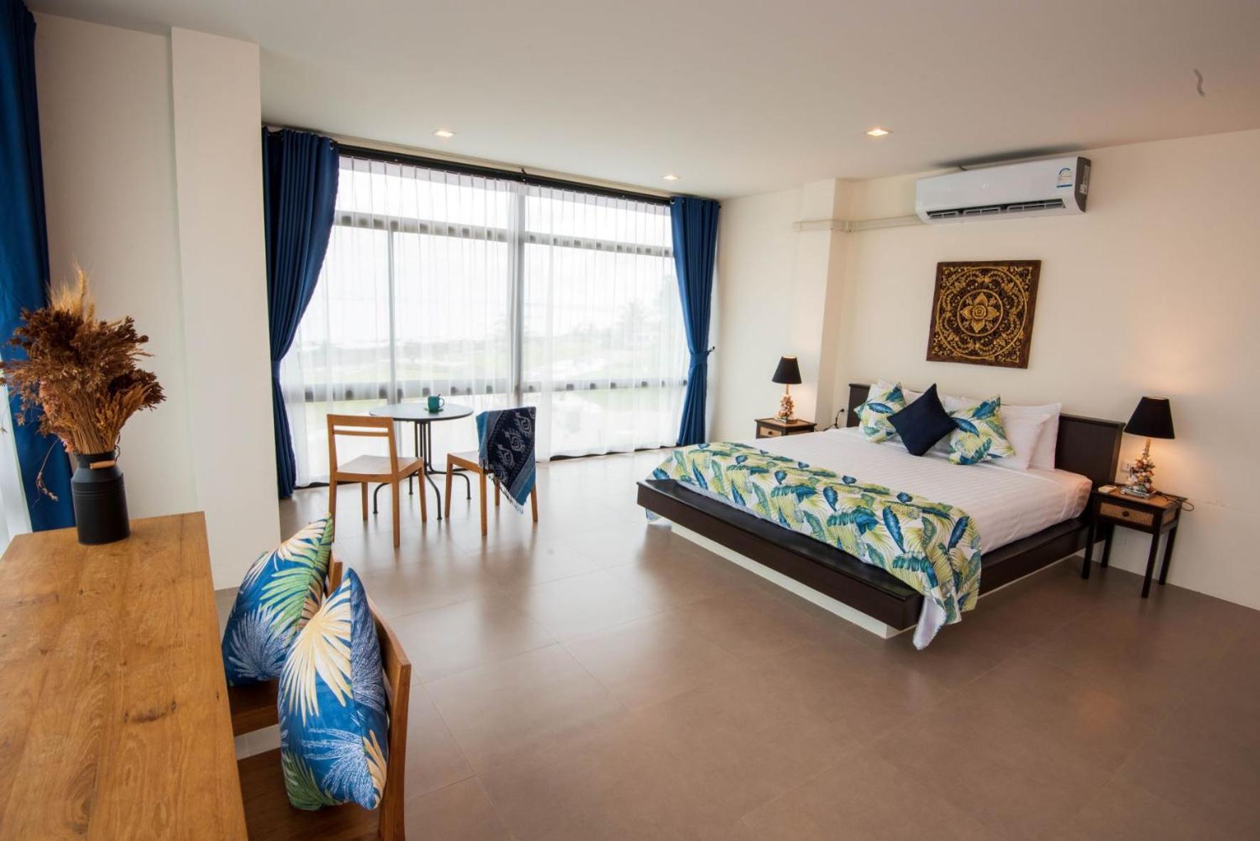 The Beach Resort & Residence - Sha Plus Pathiu Eksteriør bilde