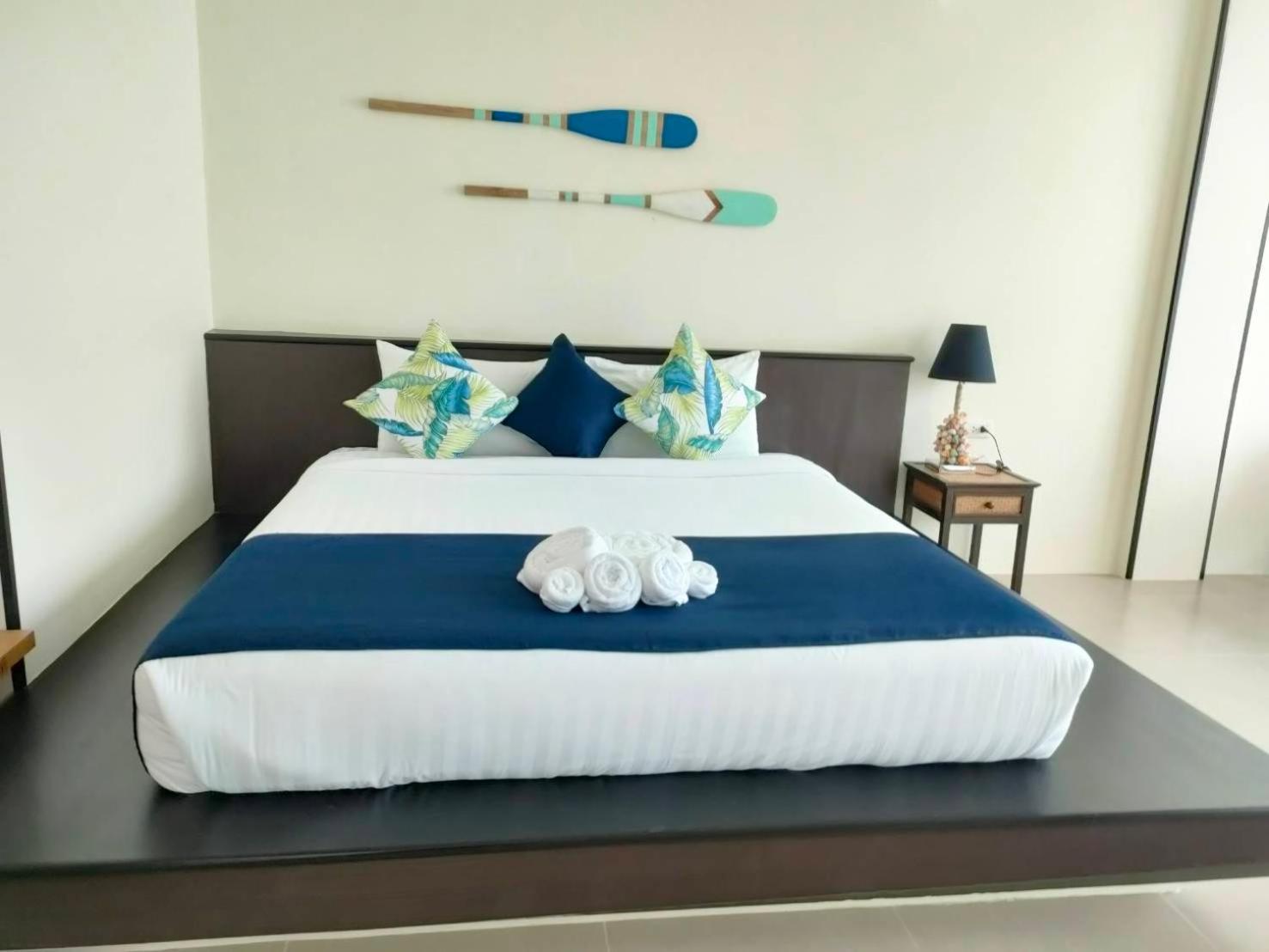 The Beach Resort & Residence - Sha Plus Pathiu Eksteriør bilde