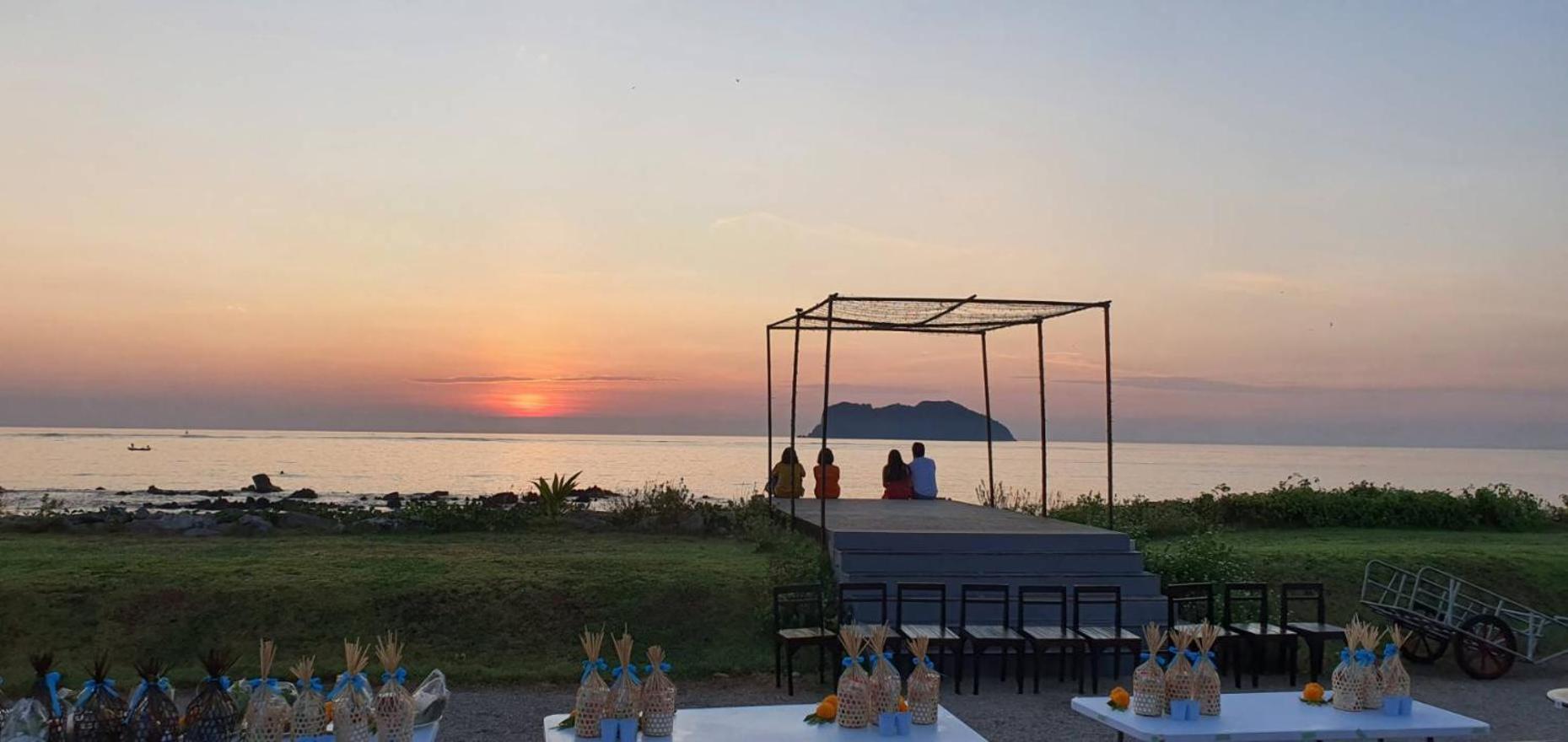 The Beach Resort & Residence - Sha Plus Pathiu Eksteriør bilde