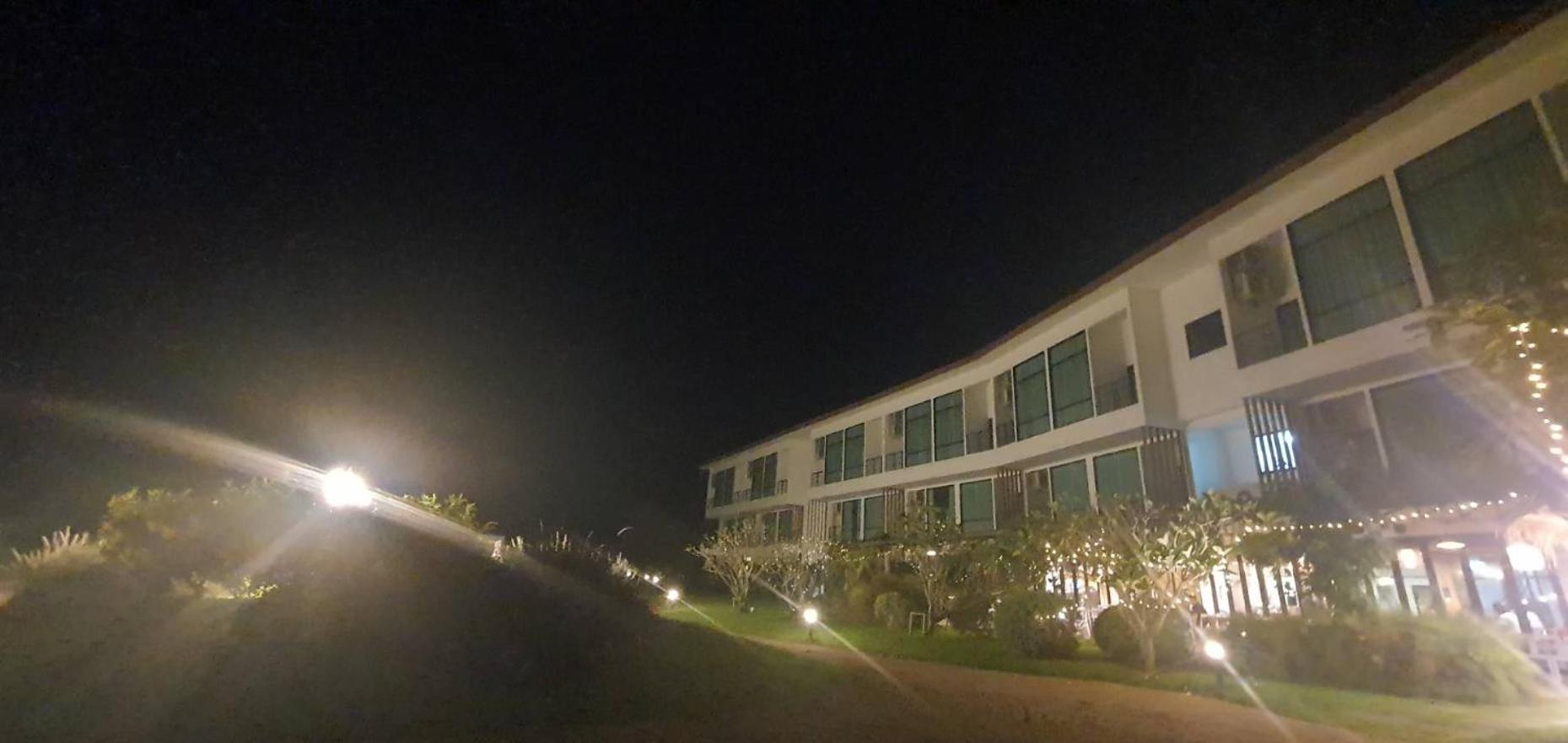 The Beach Resort & Residence - Sha Plus Pathiu Eksteriør bilde