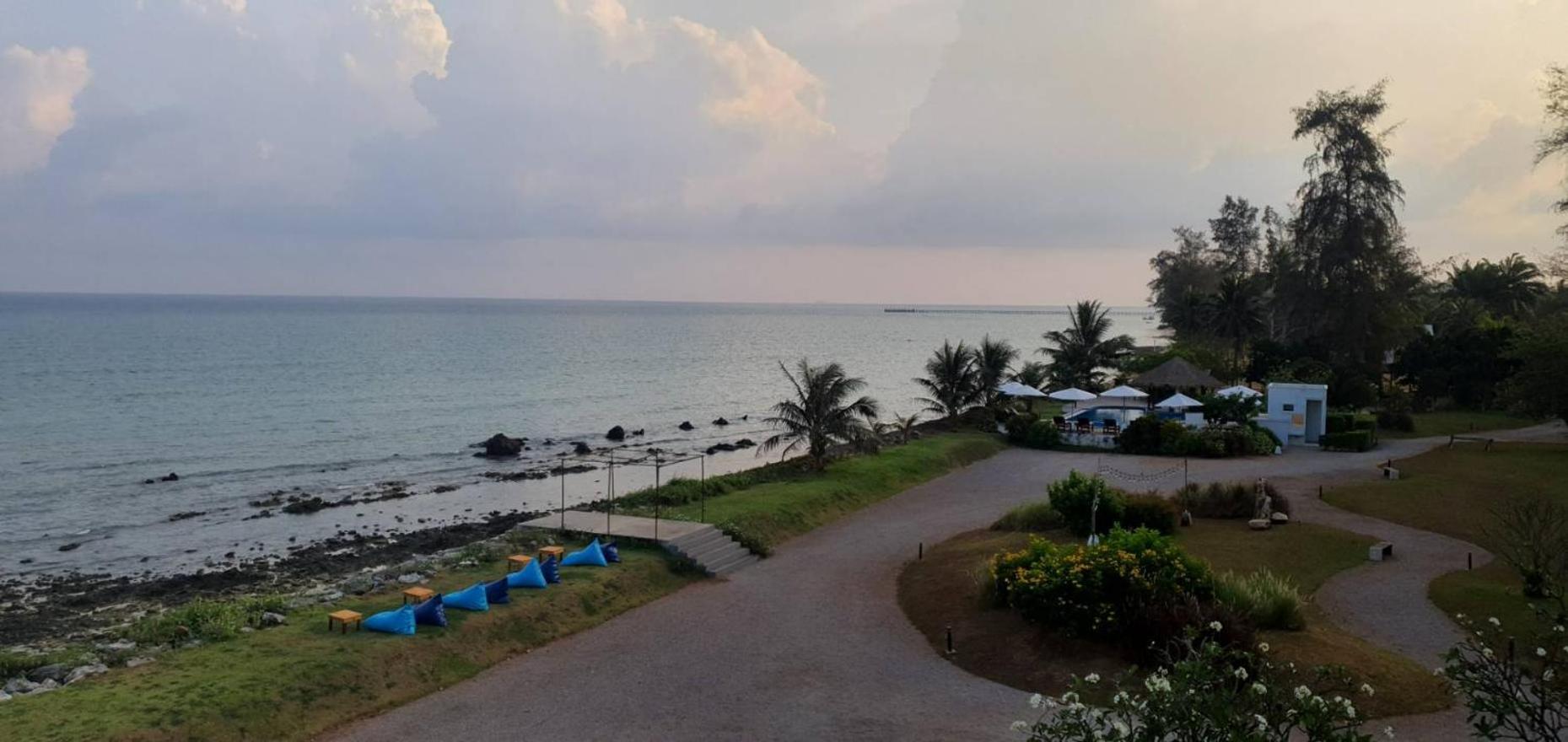 The Beach Resort & Residence - Sha Plus Pathiu Eksteriør bilde