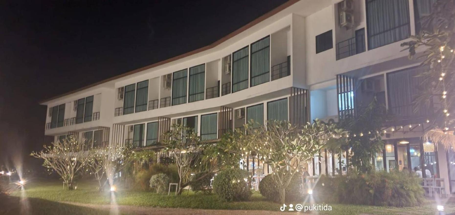 The Beach Resort & Residence - Sha Plus Pathiu Eksteriør bilde