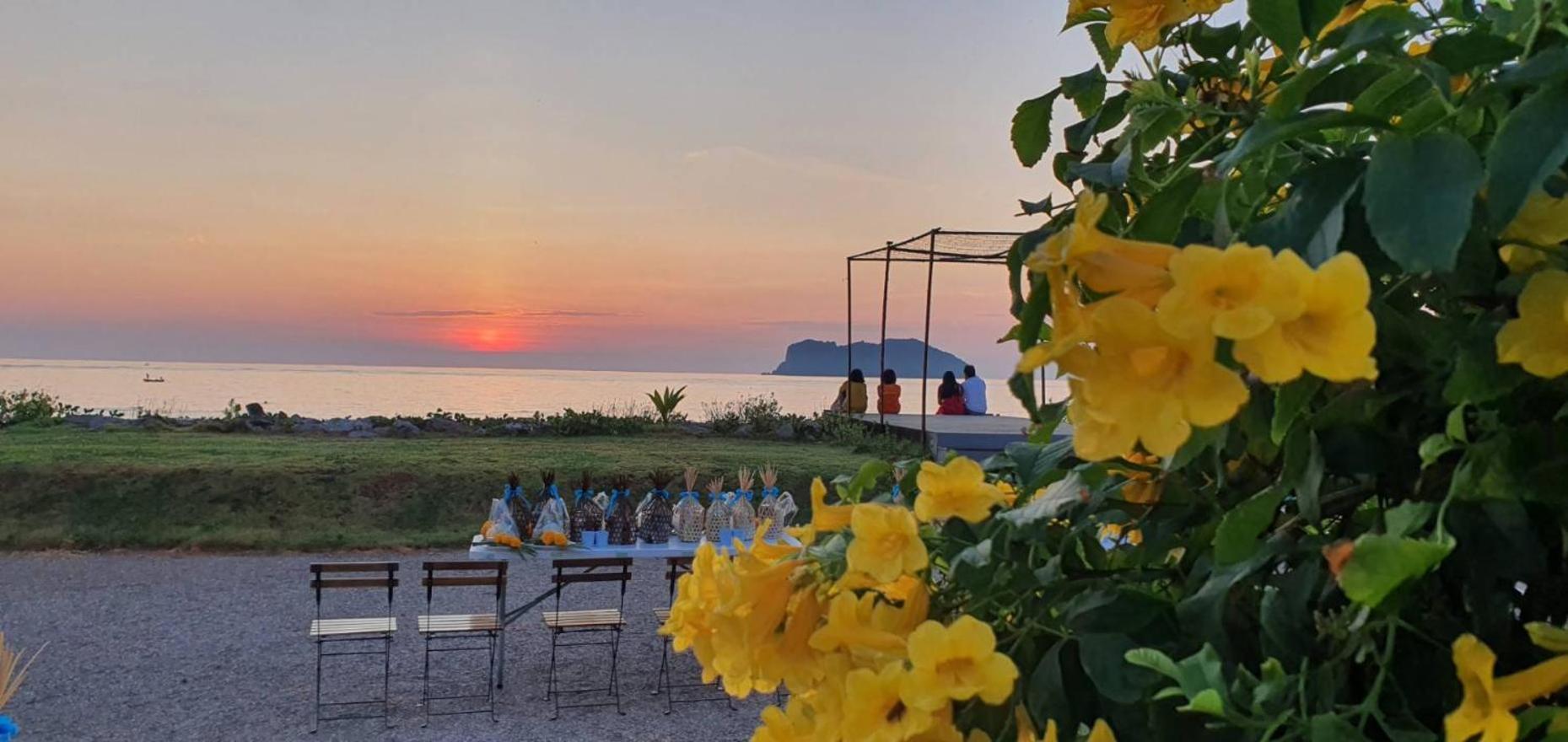 The Beach Resort & Residence - Sha Plus Pathiu Eksteriør bilde