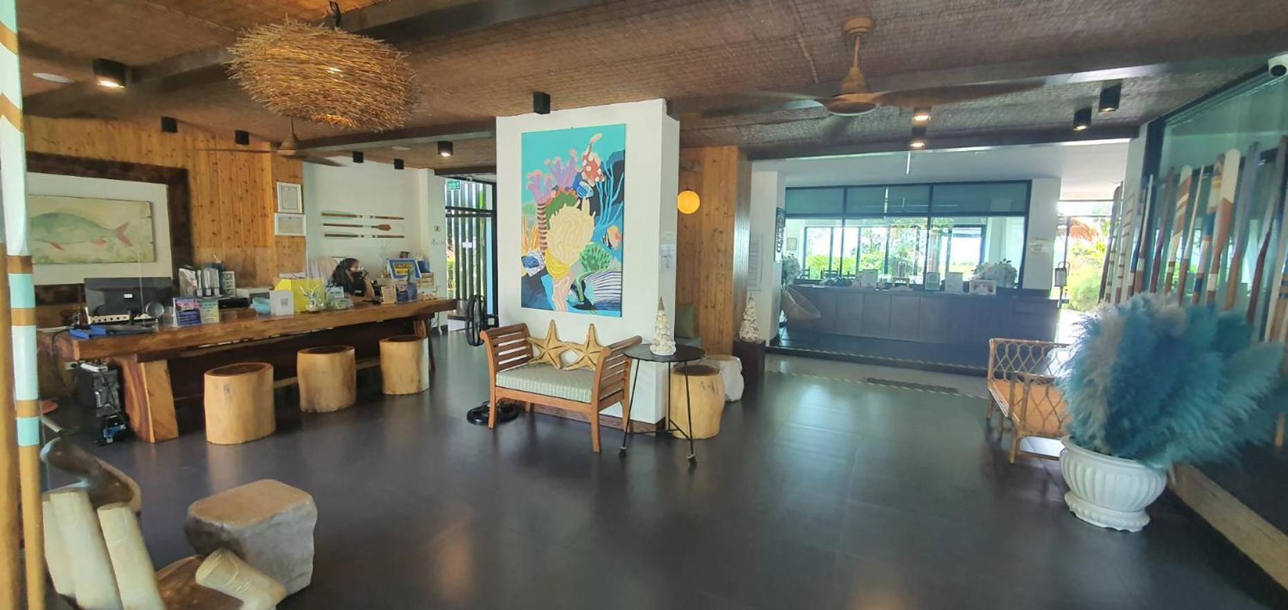 The Beach Resort & Residence - Sha Plus Pathiu Eksteriør bilde