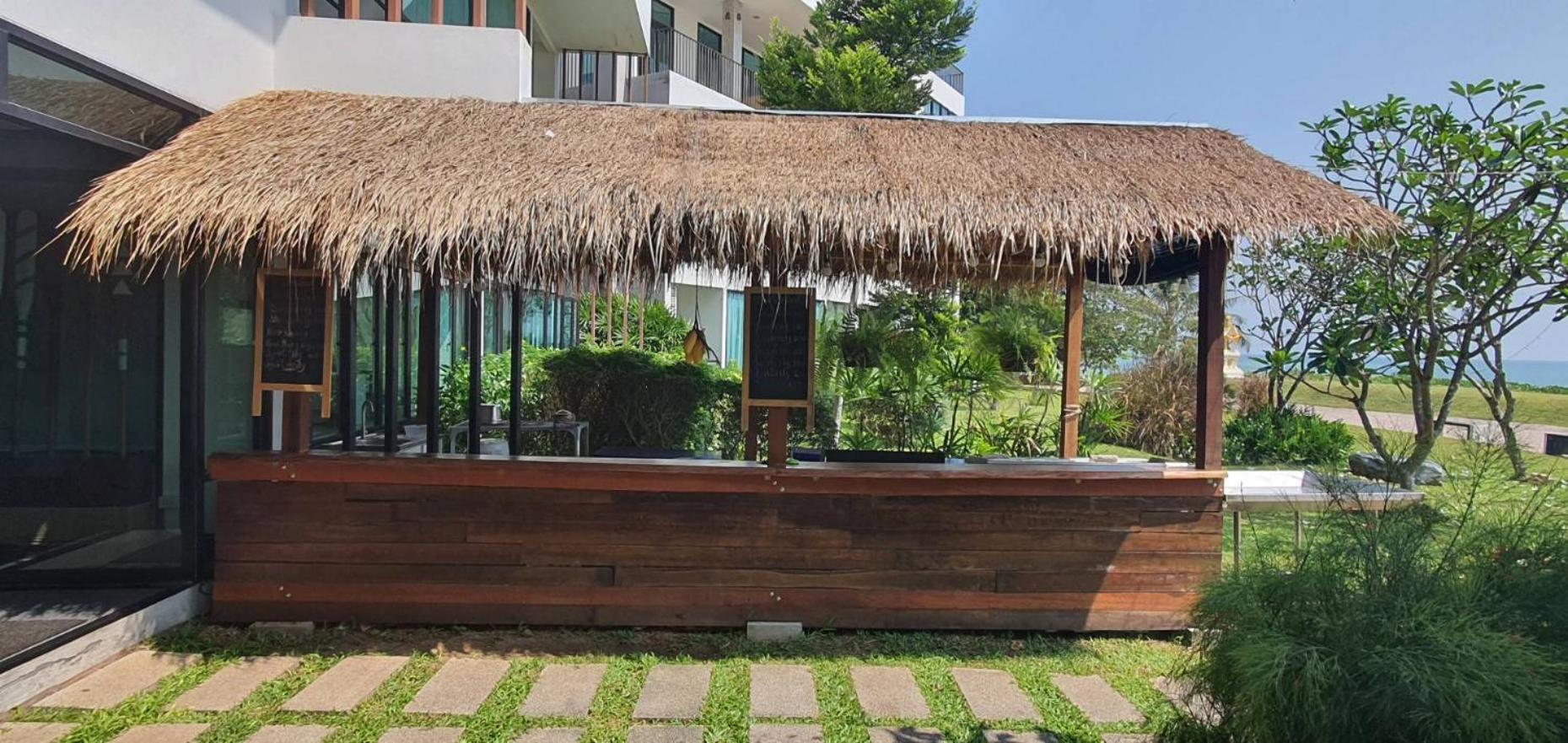 The Beach Resort & Residence - Sha Plus Pathiu Eksteriør bilde
