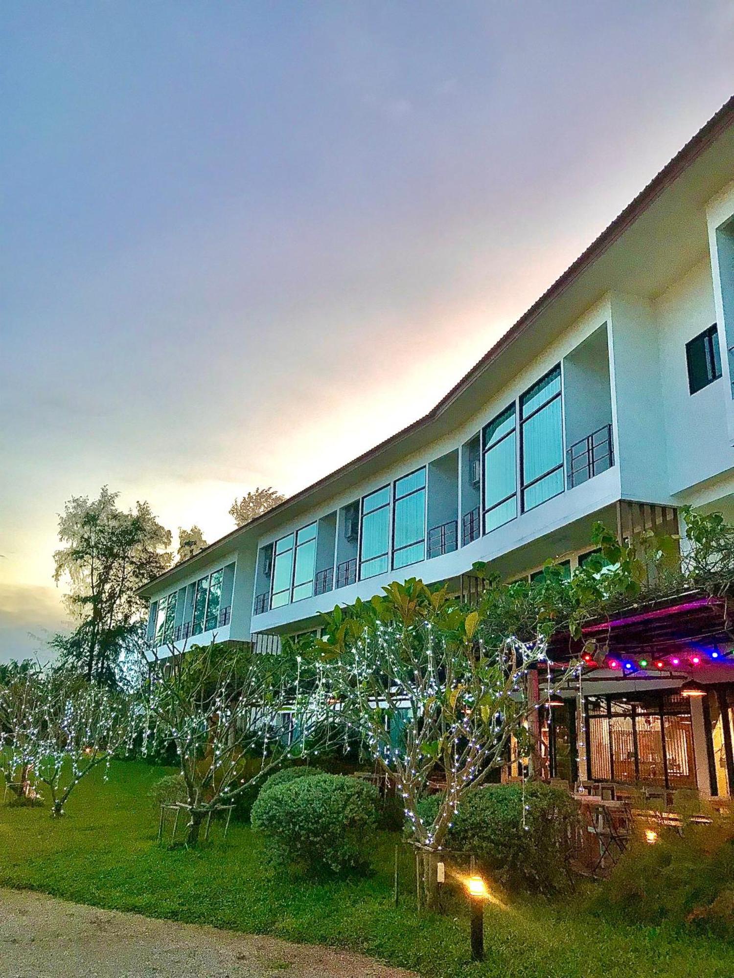 The Beach Resort & Residence - Sha Plus Pathiu Eksteriør bilde